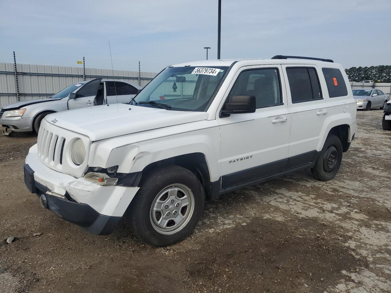 2012 JEEP PATRIOT SPORT