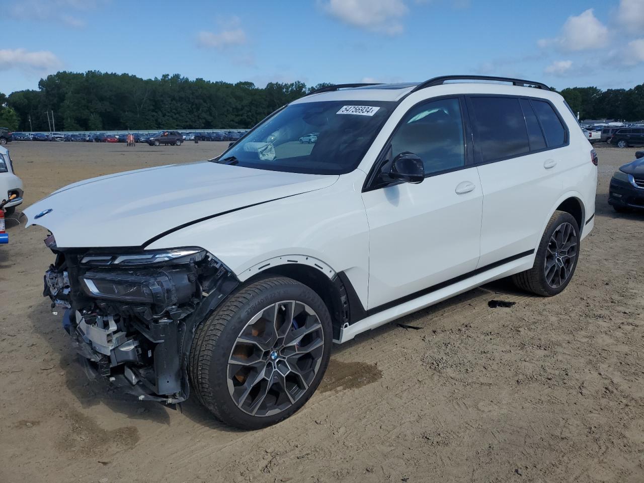 2023 BMW X7 M60I