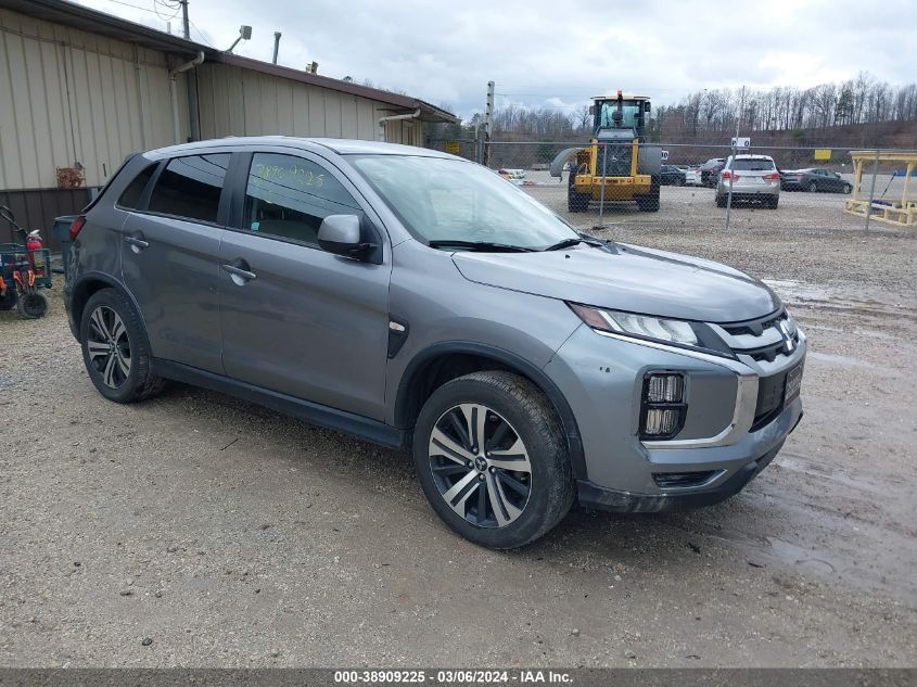 2020 MITSUBISHI OUTLANDER SPORT 2.0 ES AWC