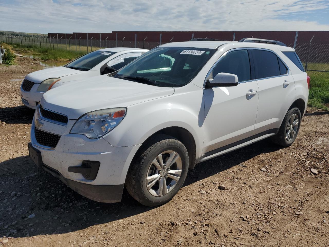 2015 CHEVROLET EQUINOX LT