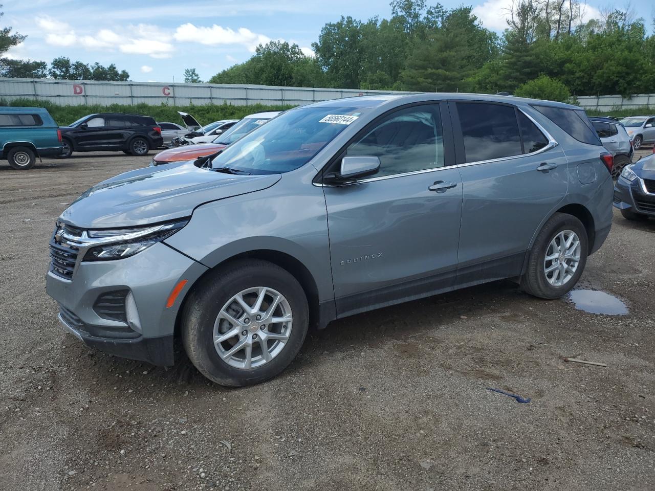 2023 CHEVROLET EQUINOX LT