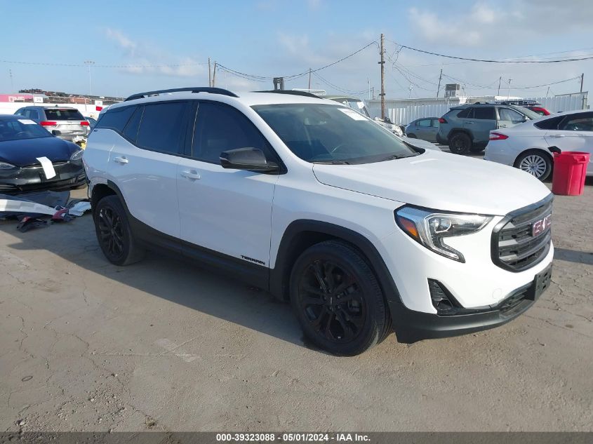 2020 GMC TERRAIN FWD SLT