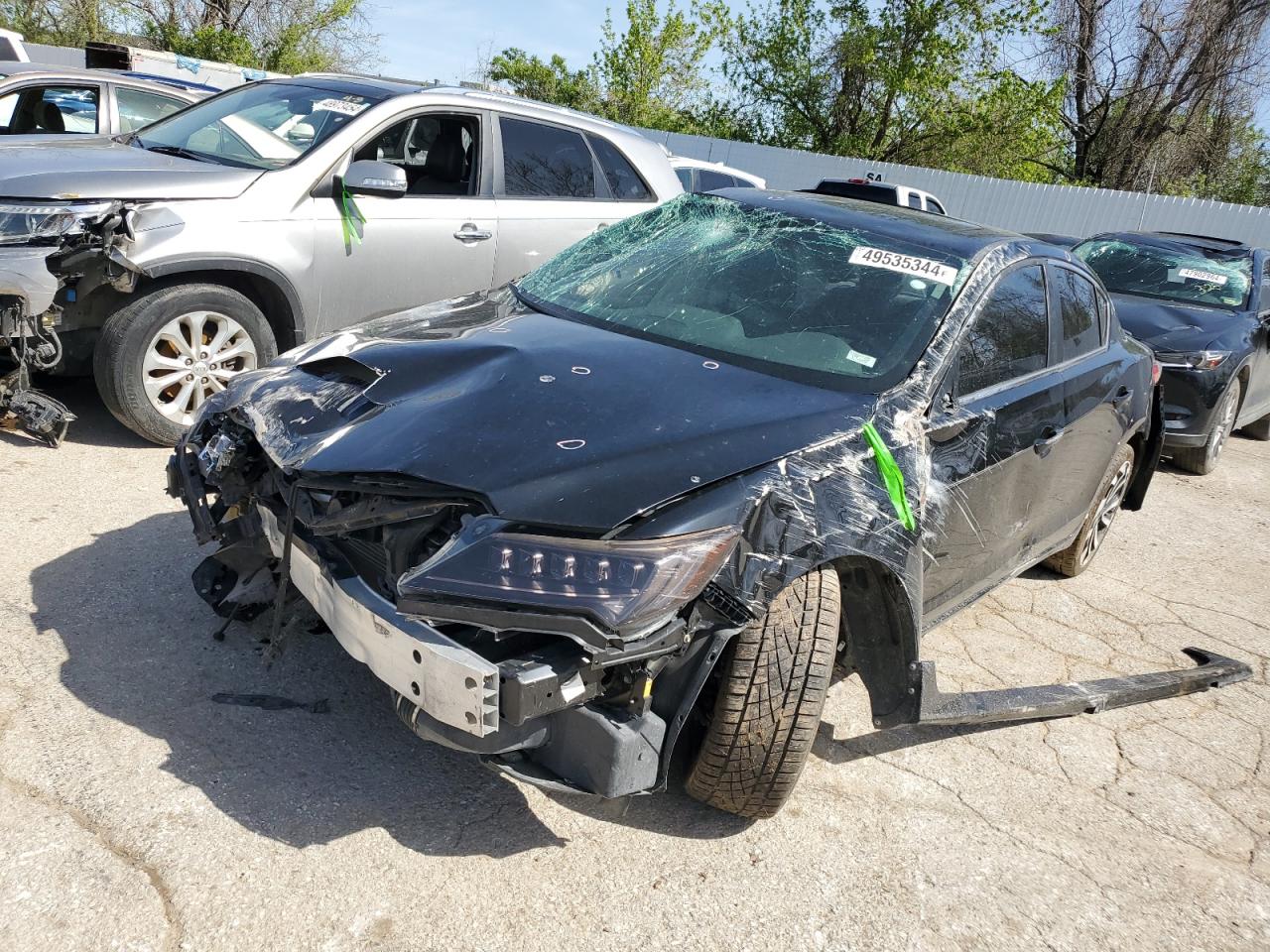 2016 ACURA ILX PREMIUM