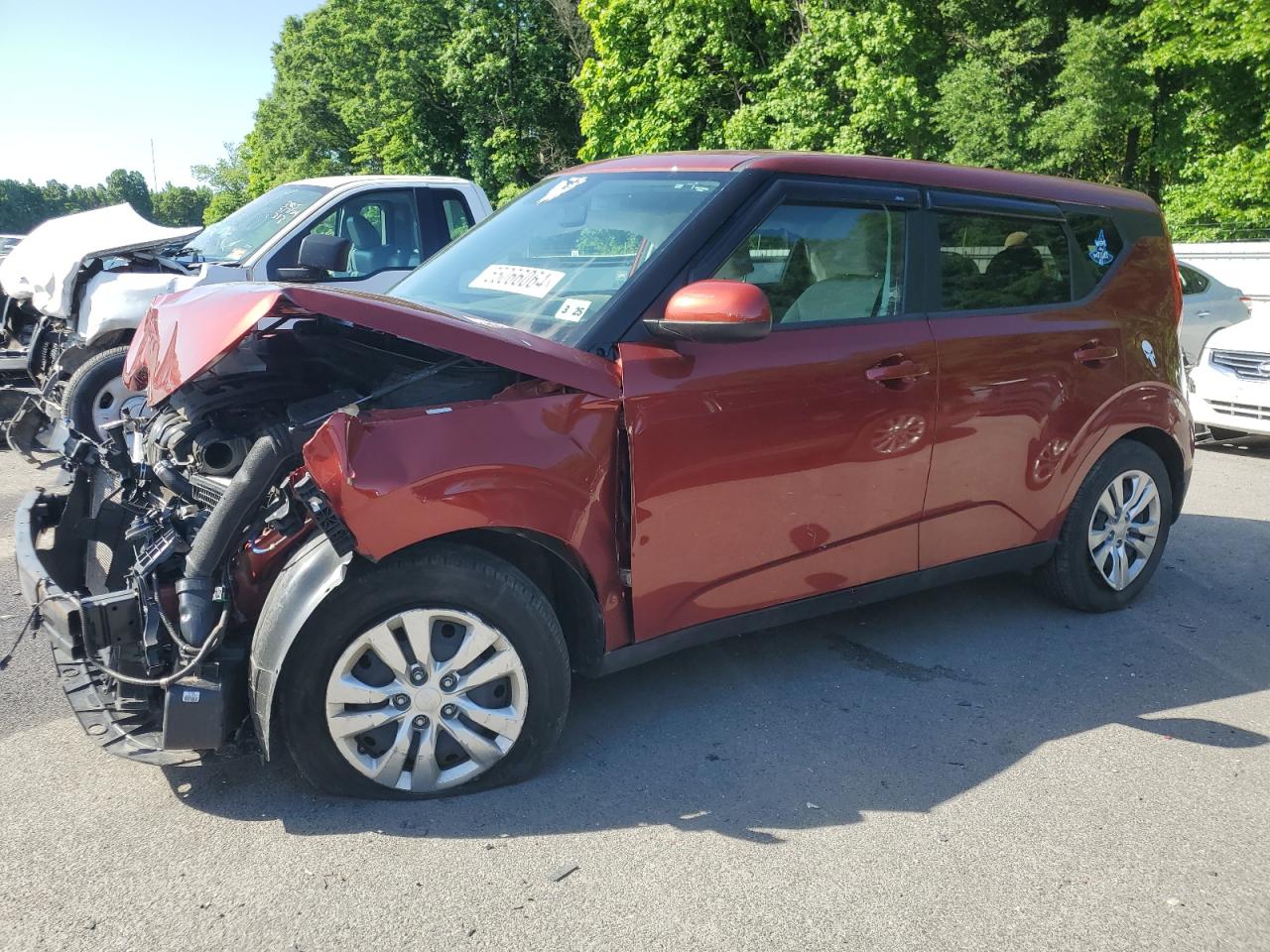 2020 KIA SOUL LX