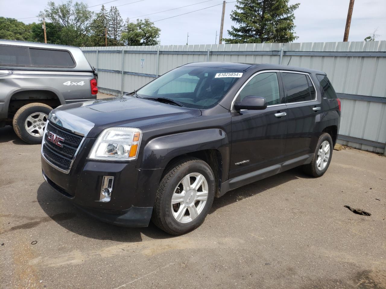 2015 GMC TERRAIN SLE