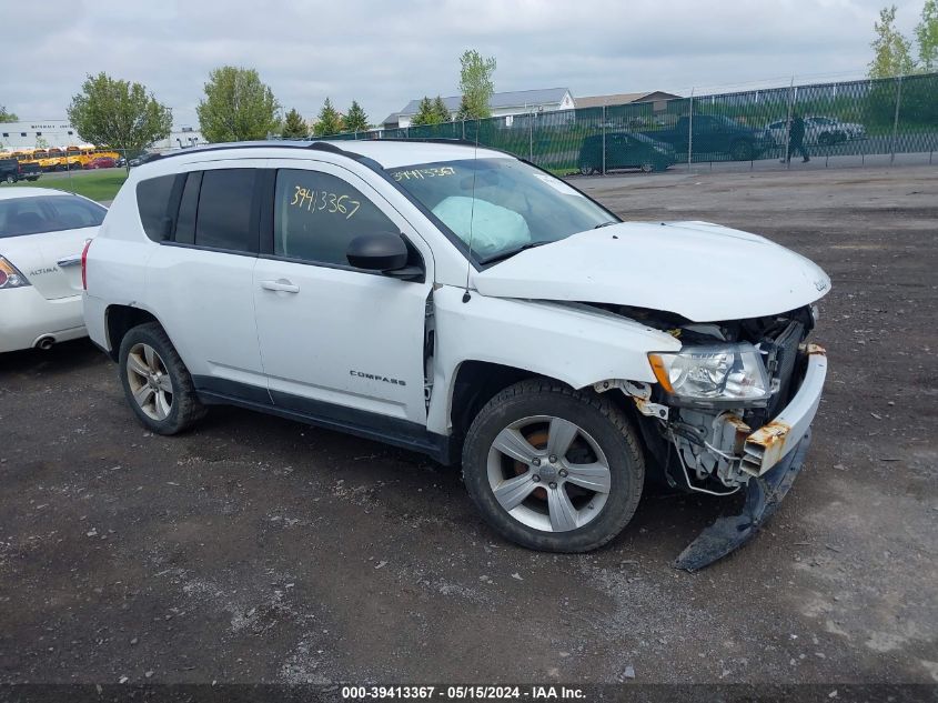 2011 JEEP COMPASS