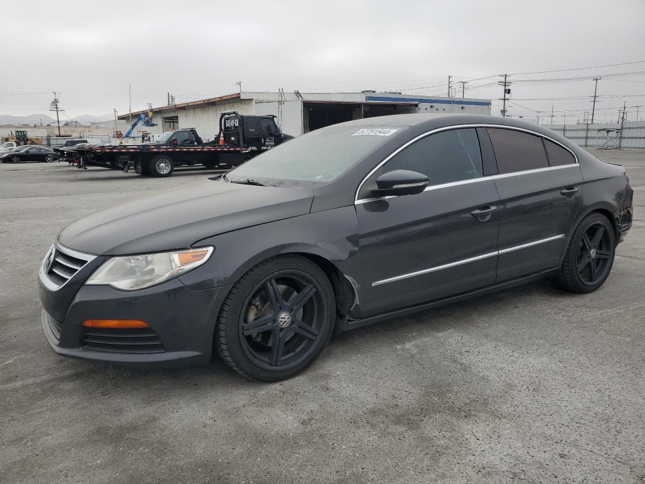 2012 VOLKSWAGEN CC SPORT