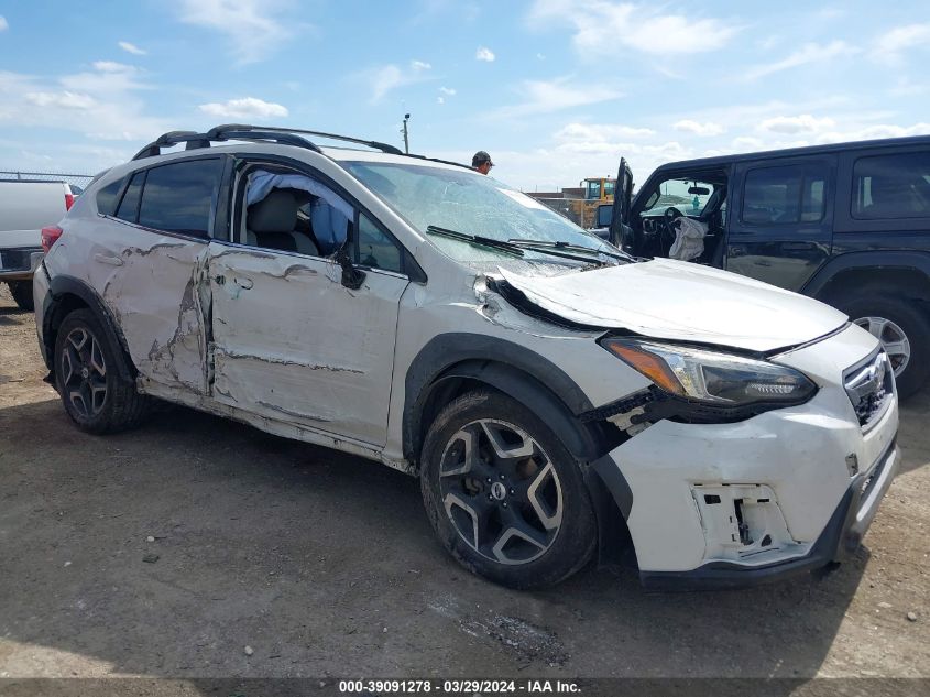 2018 SUBARU CROSSTREK 2.0I LIMITED