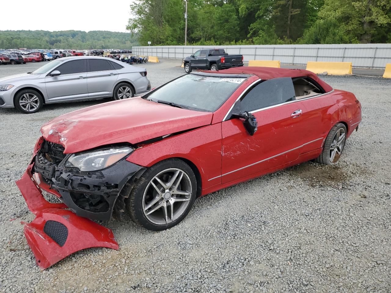 2015 MERCEDES-BENZ E 400