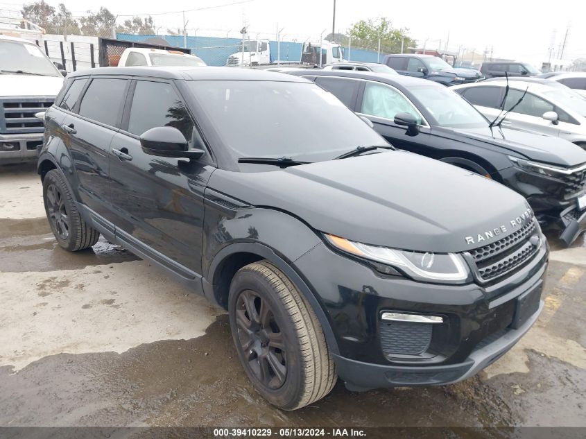 2017 LAND ROVER RANGE ROVER EVOQUE SE/SE PREMIUM