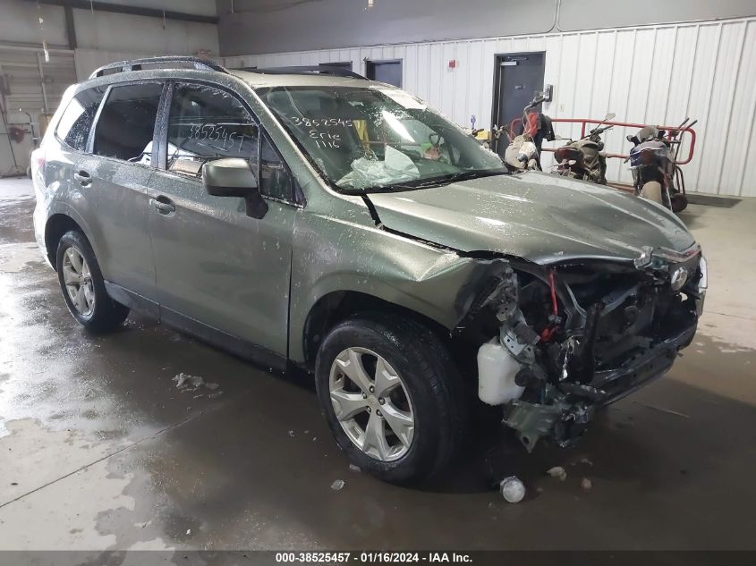 2014 SUBARU FORESTER 2.5I LIMITED