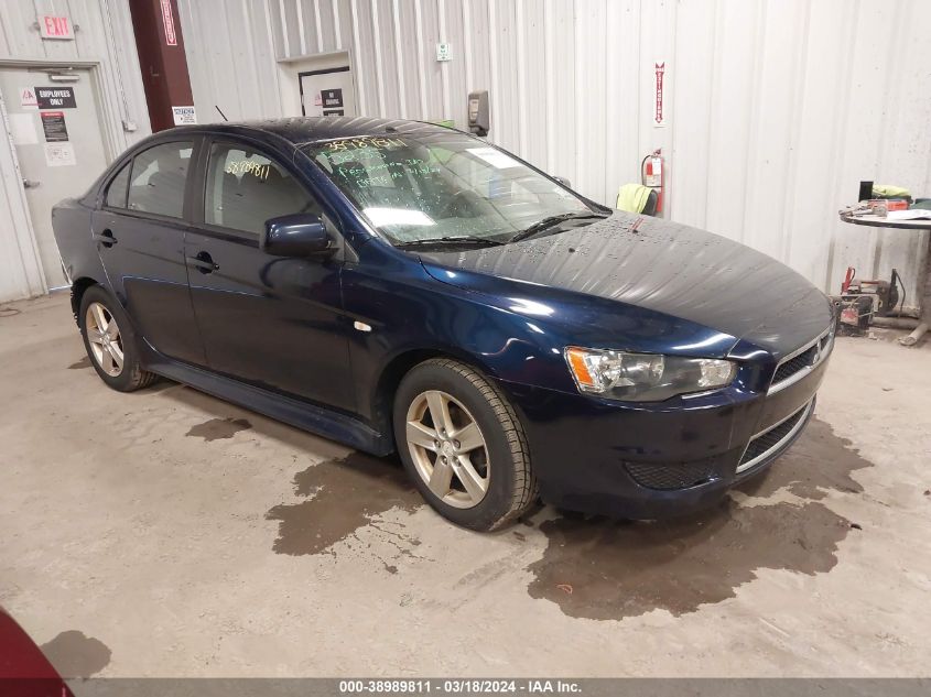 2014 MITSUBISHI LANCER SE