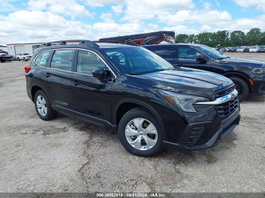 2024 SUBARU ASCENT BASE 8-PASSENGER