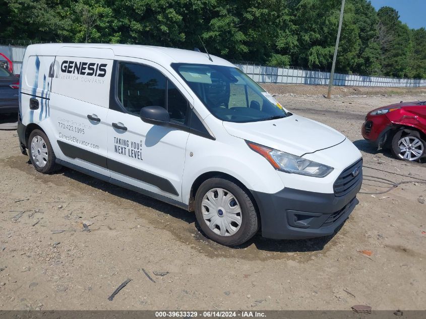 2019 FORD TRANSIT CONNECT XL