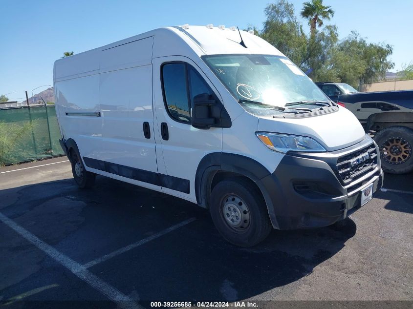 2023 RAM PROMASTER 2500 HIGH ROOF 159 WB