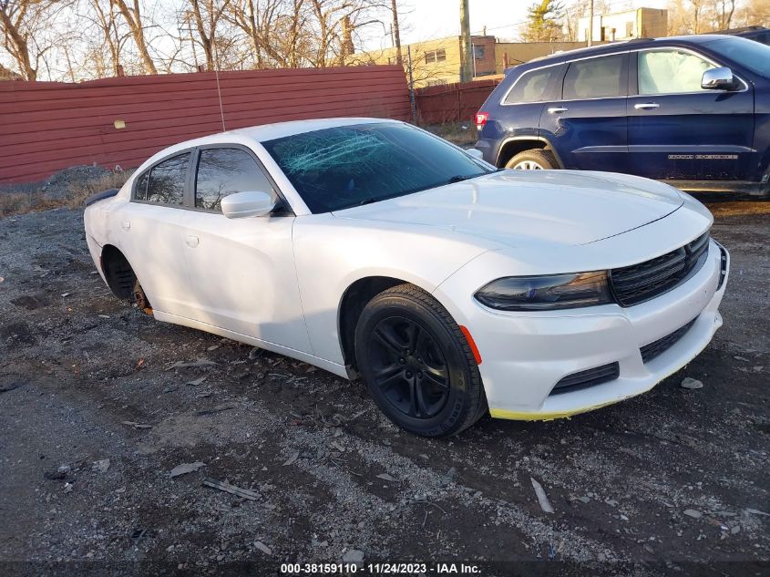 2015 DODGE CHARGER SE