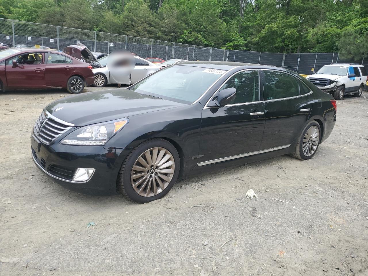 2015 HYUNDAI EQUUS SIGNATURE