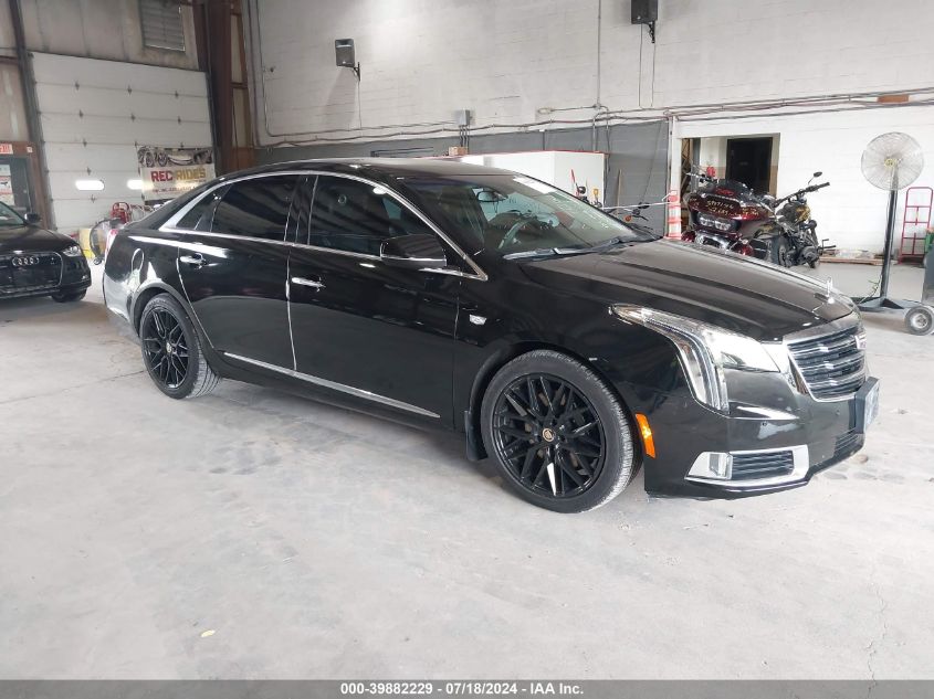 2019 CADILLAC XTS LUXURY