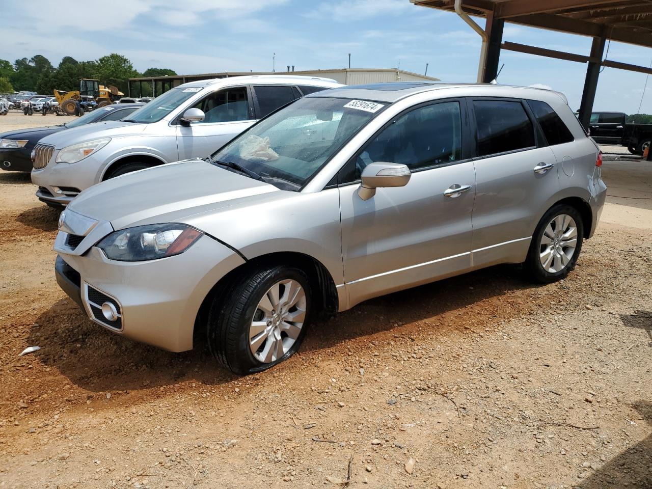 2010 ACURA RDX