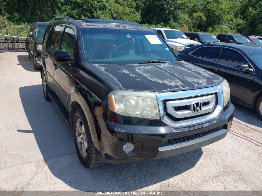 2011 HONDA PILOT EX-L