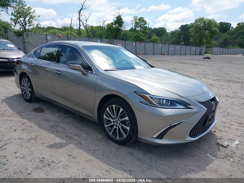 2019 LEXUS ES 350