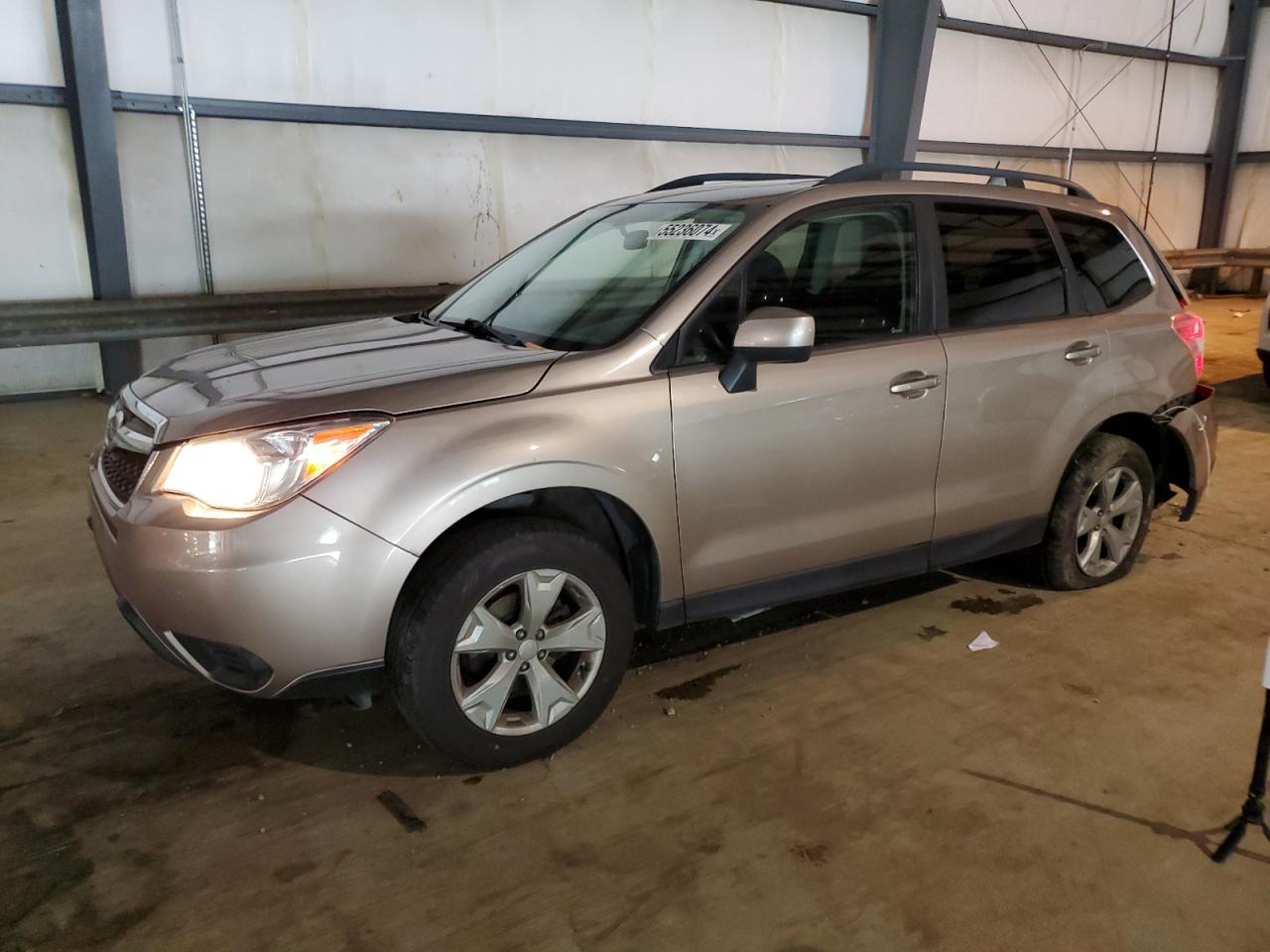 2015 SUBARU FORESTER 2.5I PREMIUM