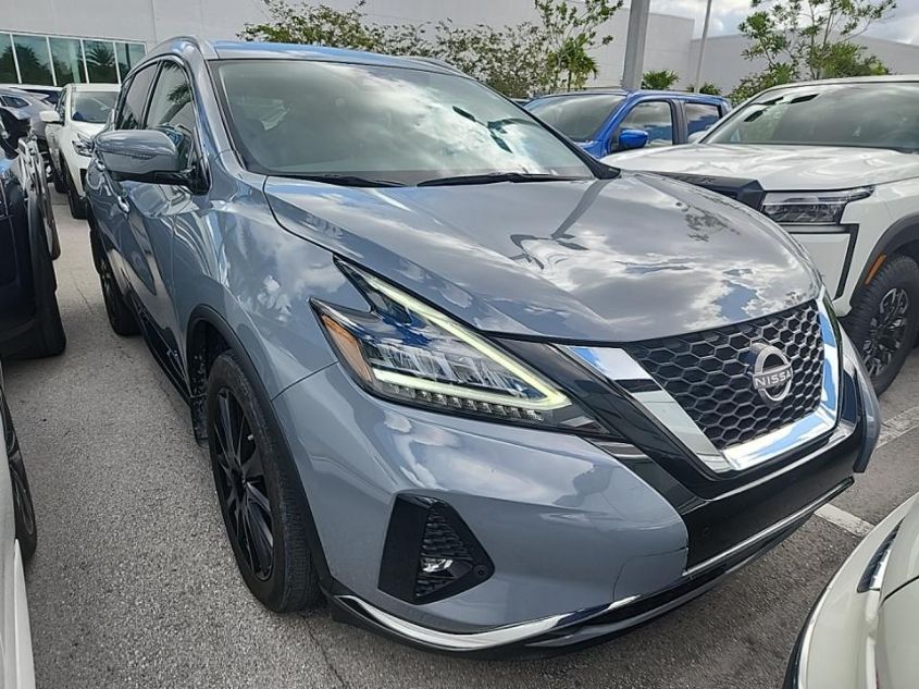 2023 NISSAN MURANO PLATINUM