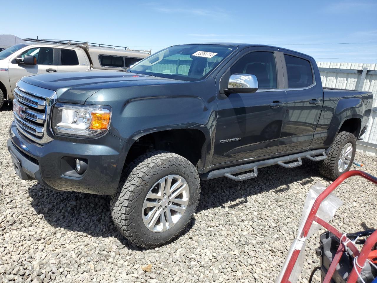 2017 GMC CANYON SLE