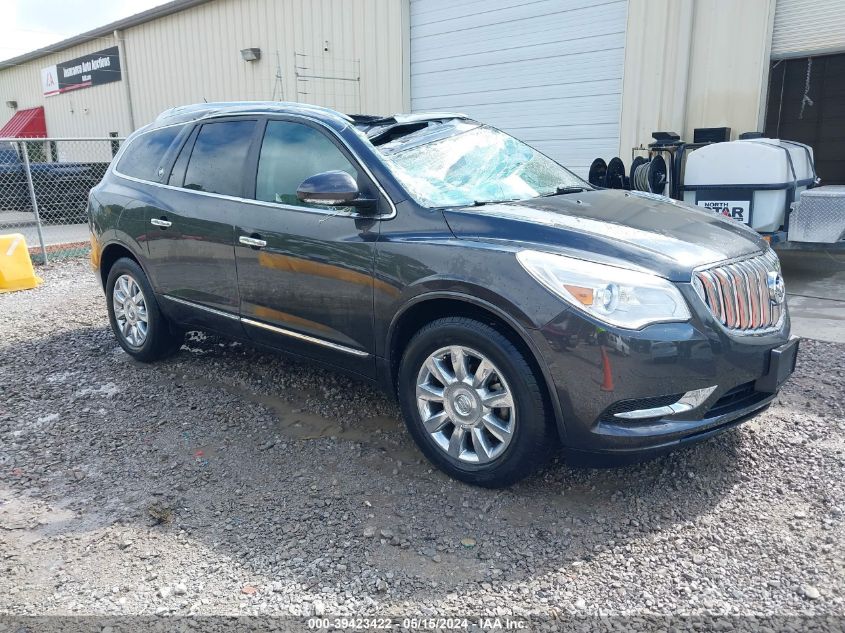 2015 BUICK ENCLAVE LEATHER