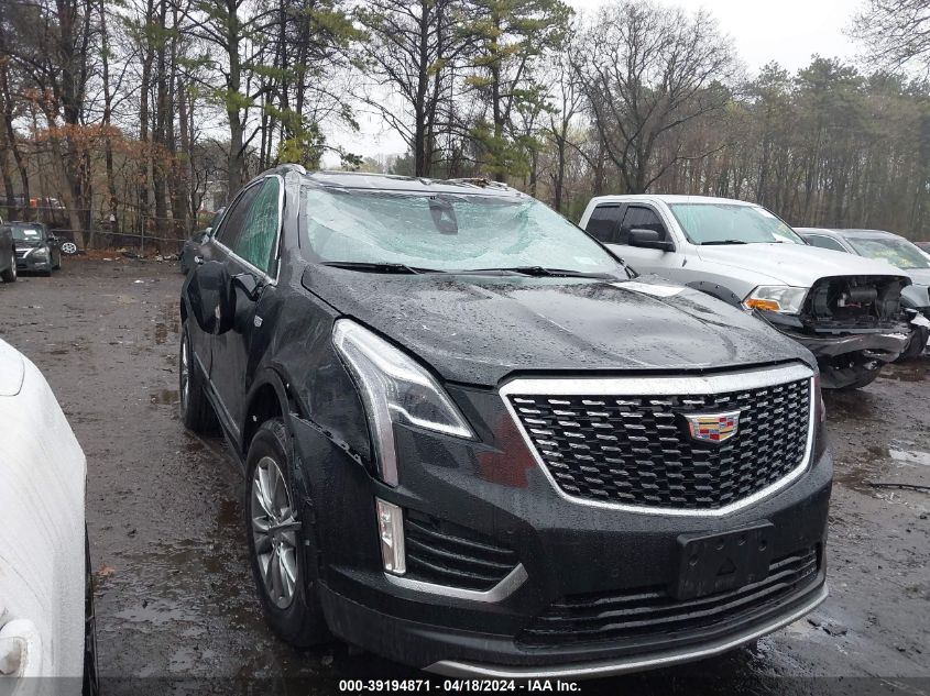 2023 CADILLAC XT5 AWD PREMIUM LUXURY