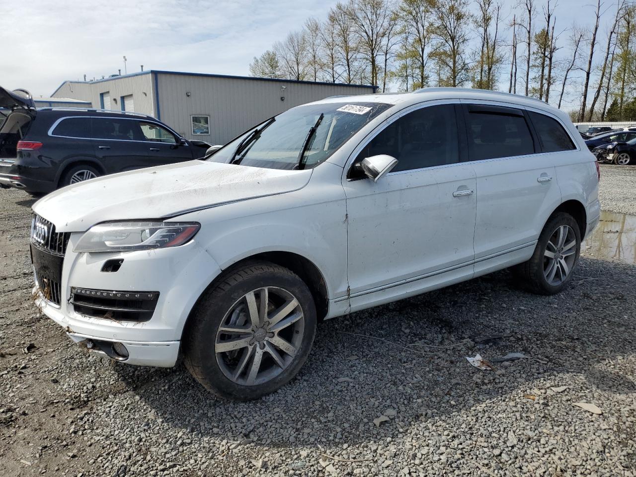 2014 AUDI Q7 PREMIUM PLUS