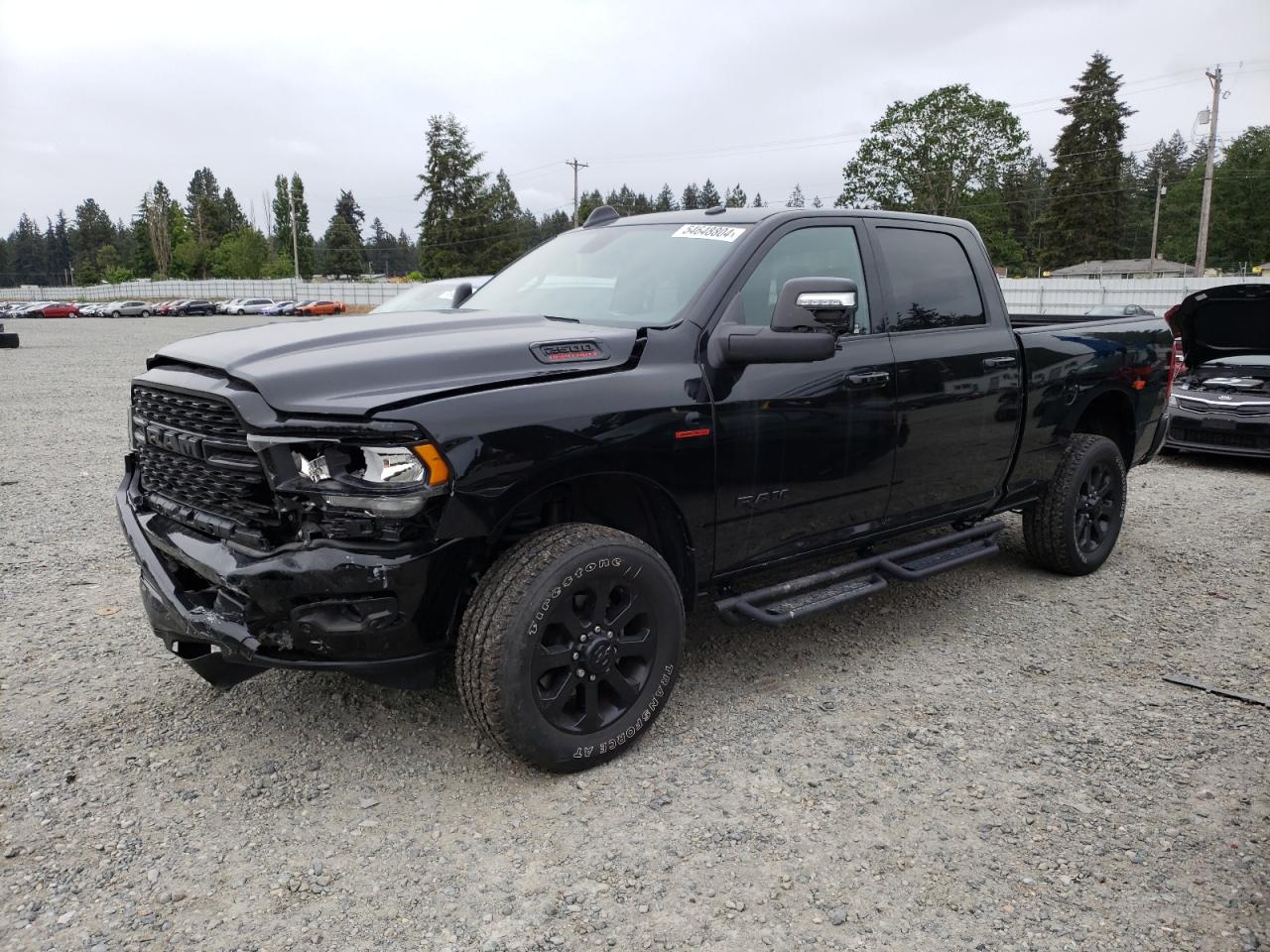 2024 RAM 2500 BIG HORN