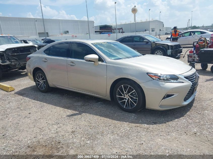 2017 LEXUS ES 350