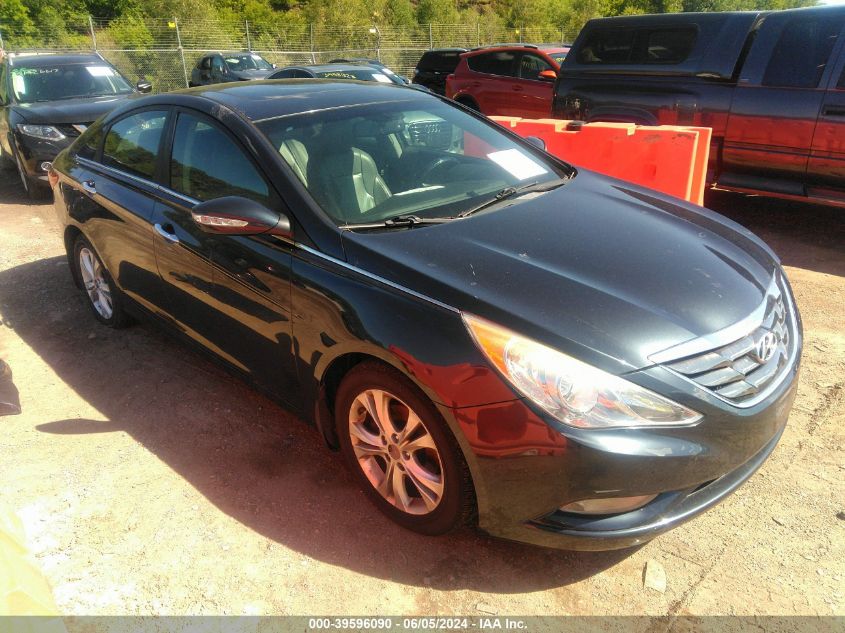 2013 HYUNDAI SONATA LIMITED