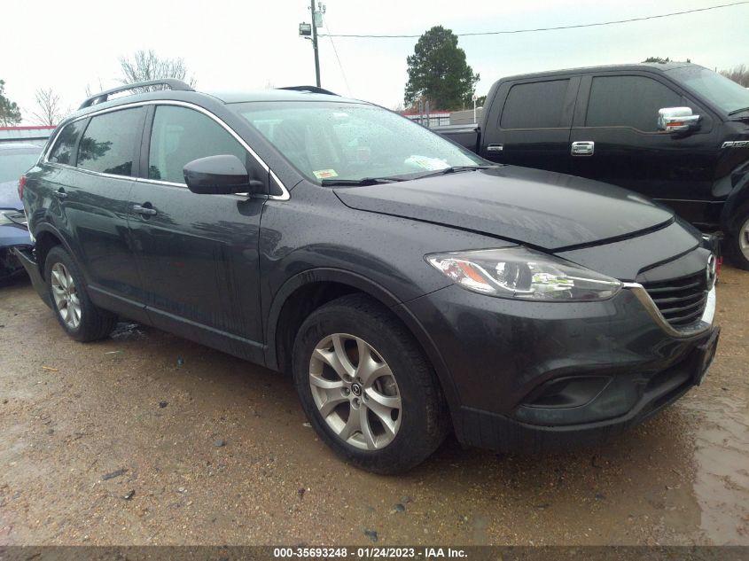 2014 MAZDA CX-9 TOURING