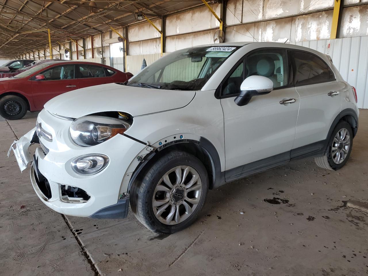 2016 FIAT 500X EASY