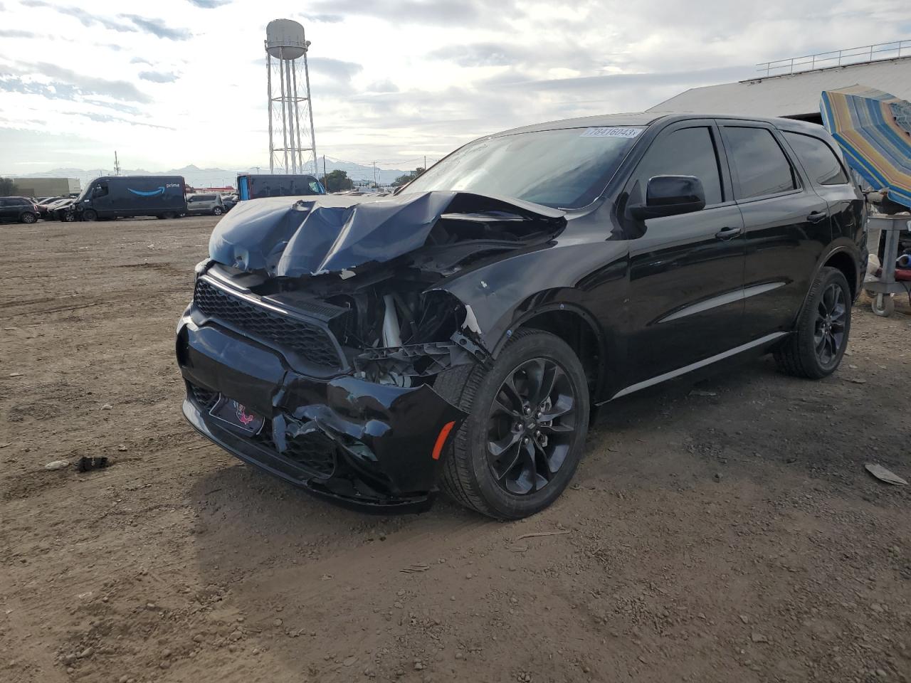 2021 DODGE DURANGO GT