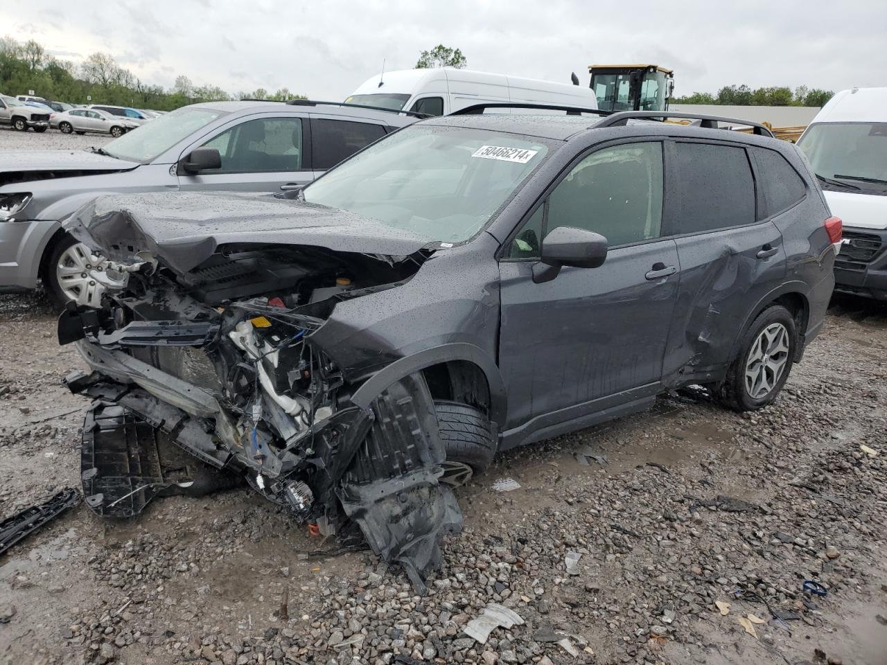 2020 SUBARU FORESTER PREMIUM