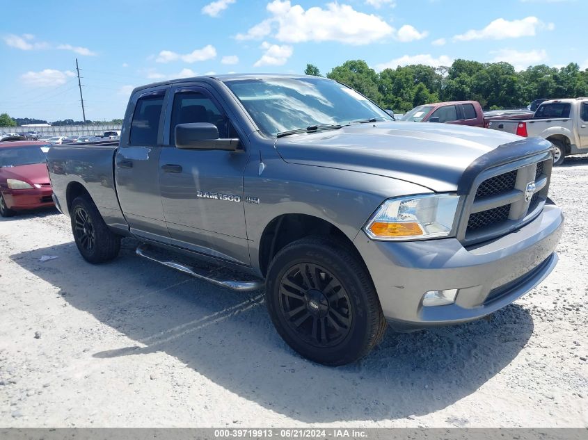 2012 RAM 1500 ST