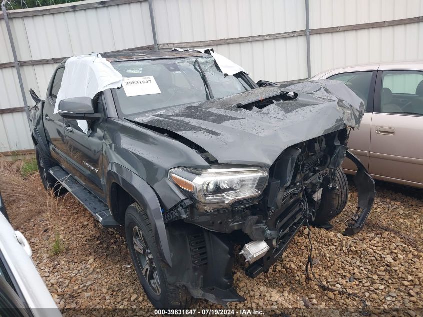 2019 TOYOTA TACOMA TRD SPORT