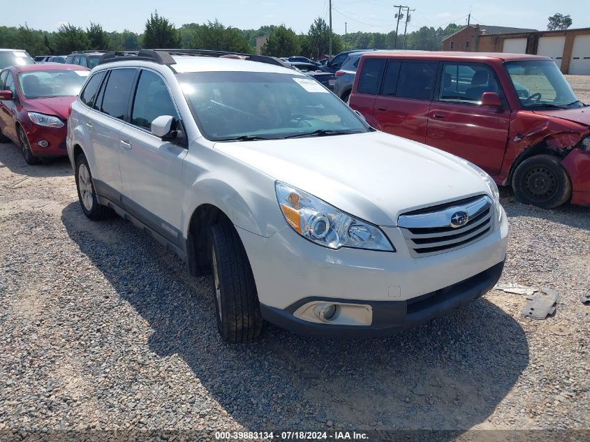 2011 SUBARU OUTBACK 2.5I PREMIUM