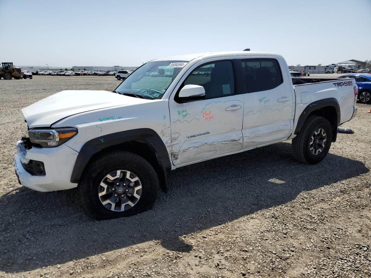 2023 TOYOTA TACOMA DOUBLE CAB