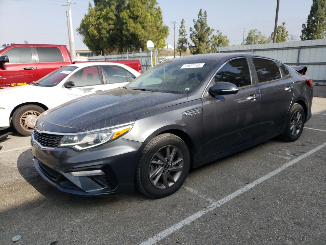 2020 KIA OPTIMA LX