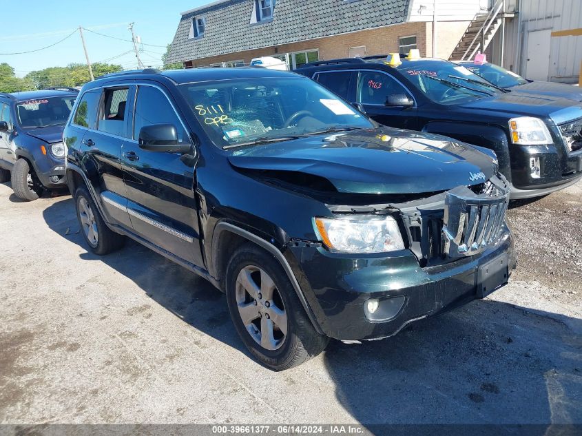 2012 JEEP GRAND CHEROKEE LAREDO