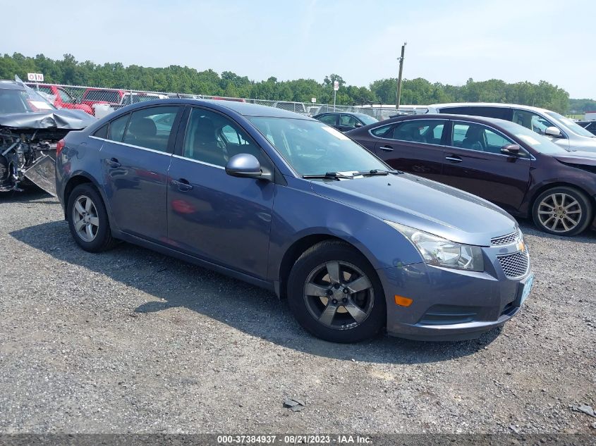 2014 CHEVROLET CRUZE 1LT AUTO