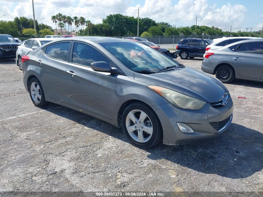 2013 HYUNDAI ELANTRA GLS/LIMITED