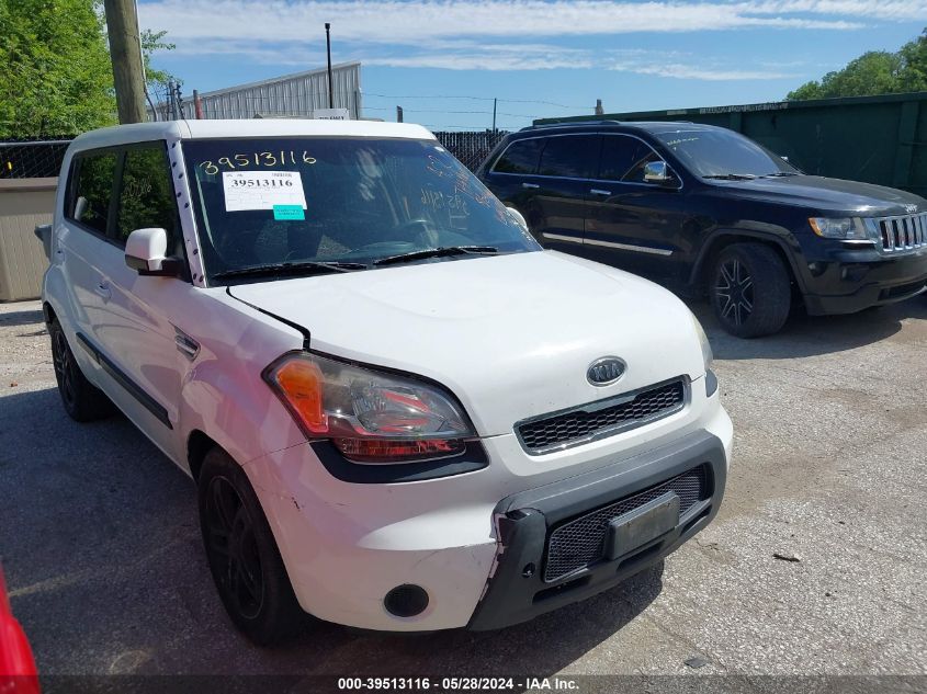 2011 KIA SOUL +