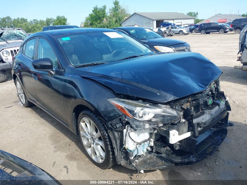 2016 MAZDA MAZDA3 GRAND TOURING