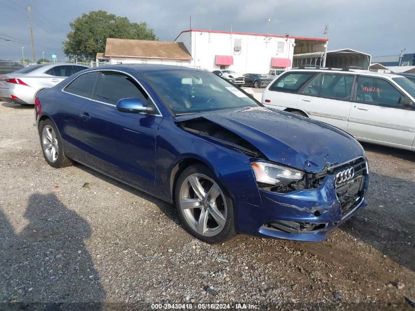 2014 AUDI A5 2.0T PREMIUM