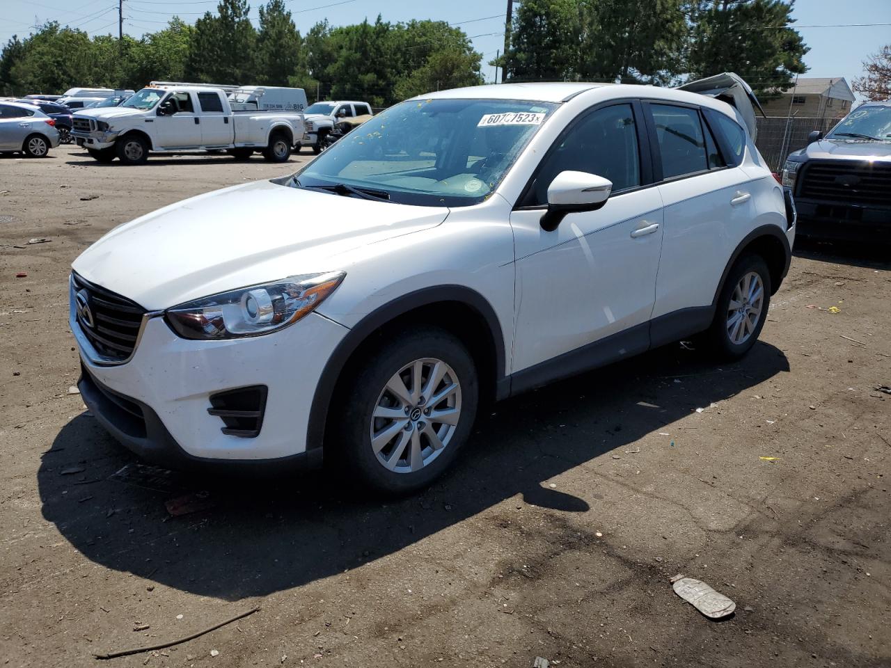 2016 MAZDA CX-5 SPORT